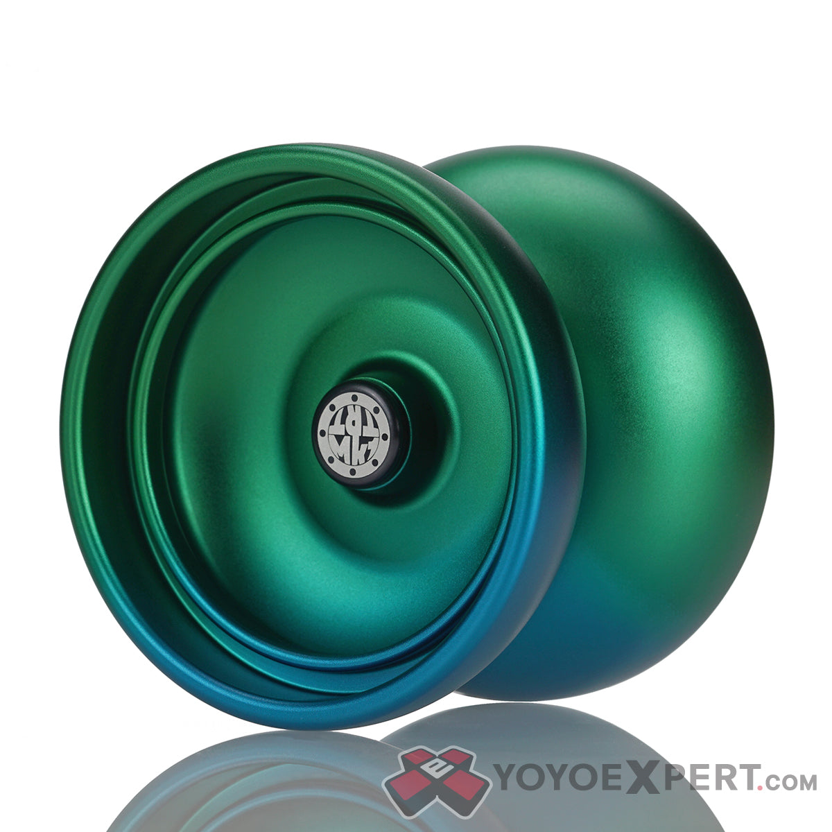 Bathysphere Yo-Yo by MK1 YoYos and Turner Return Tops