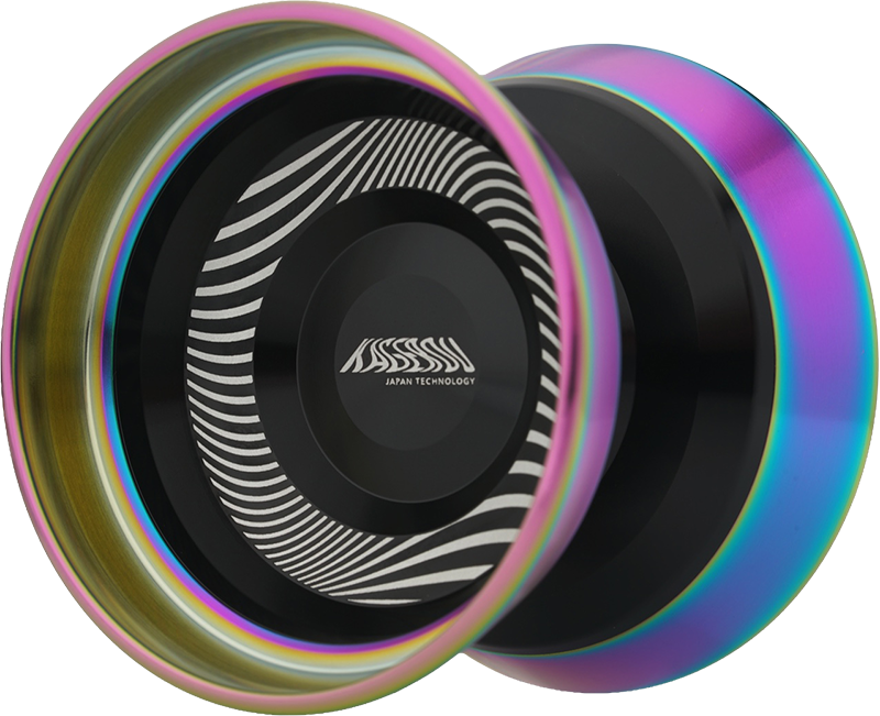 Kagerou '24 yo-yo by Japan Technology