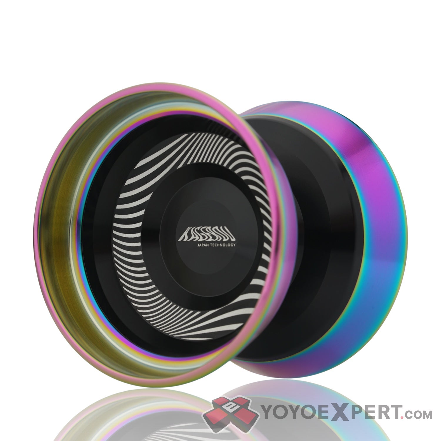 Kagerou '24 yo-yo by Japan Technology