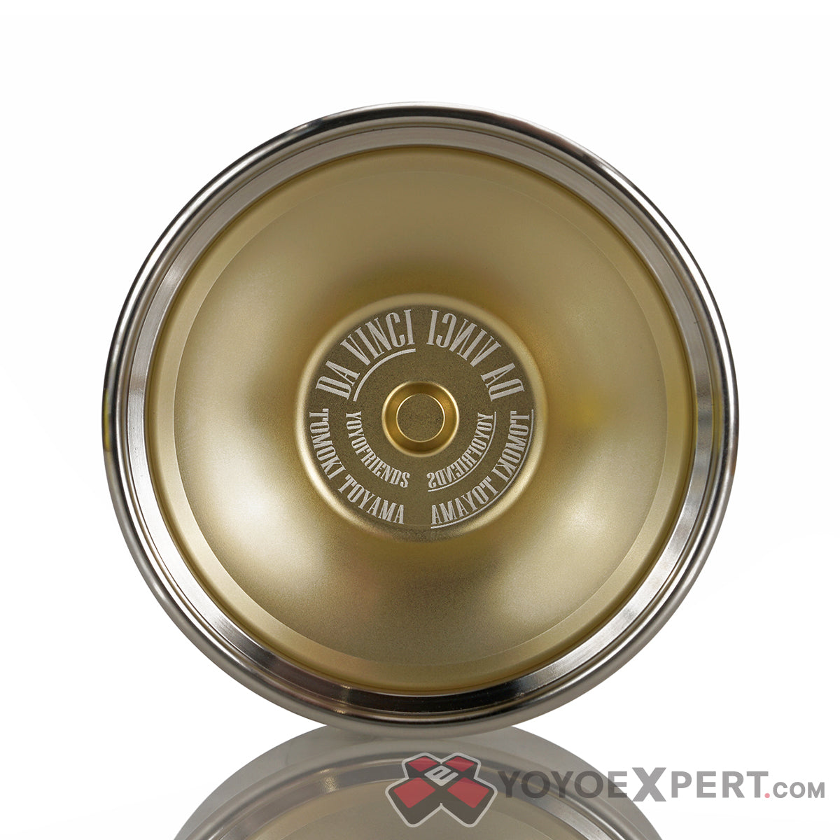 Da Vinci yo-yo by yoyofriends