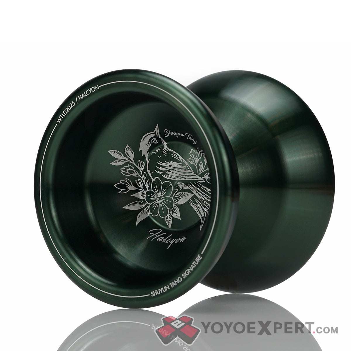 Halcyon YoYo by W1LD