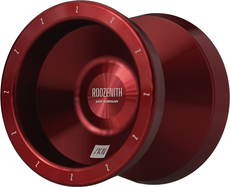 yopi Roozenith Yo-Yo by Japan Technology