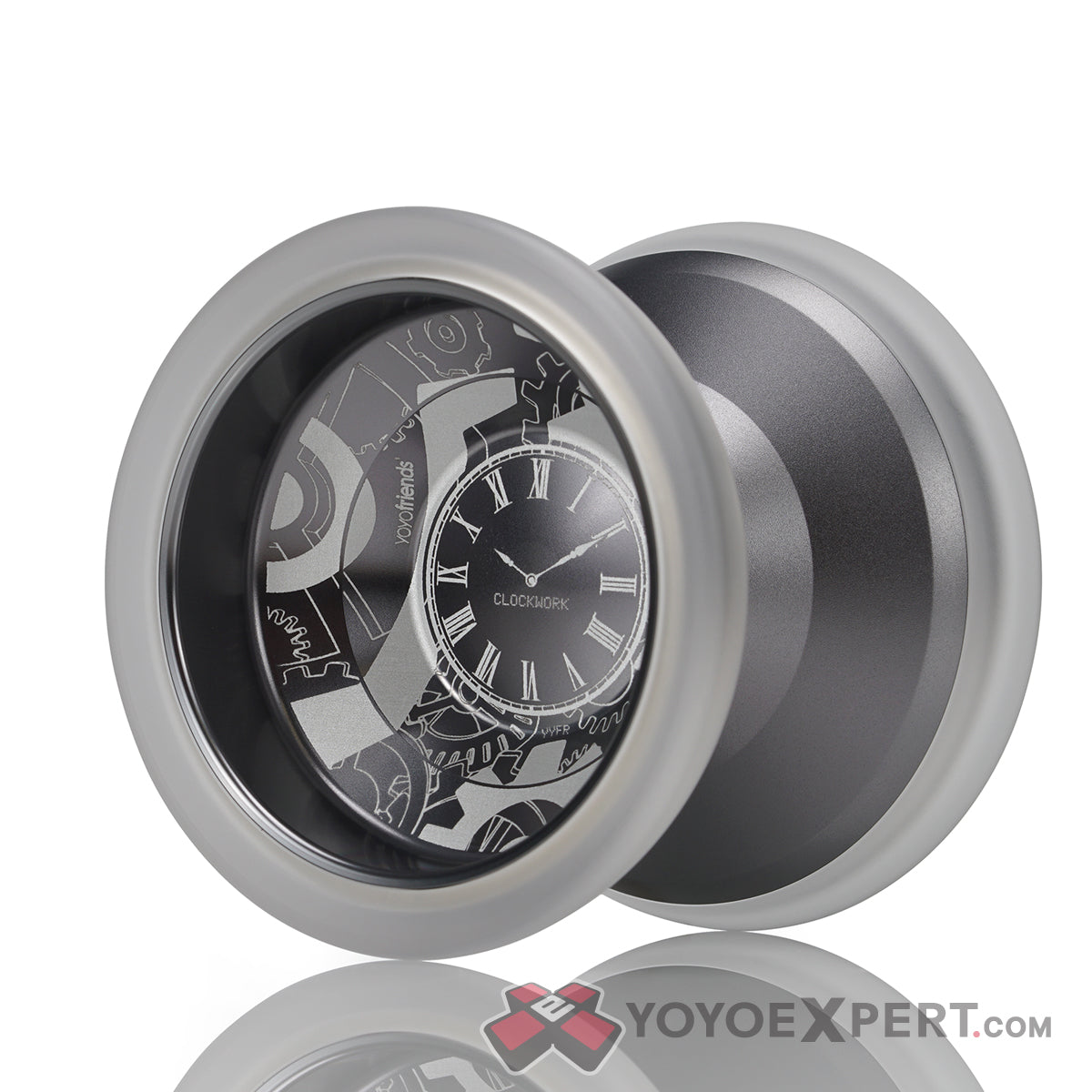 yoccoです。 Clockwork yo-yo by yoyofriends