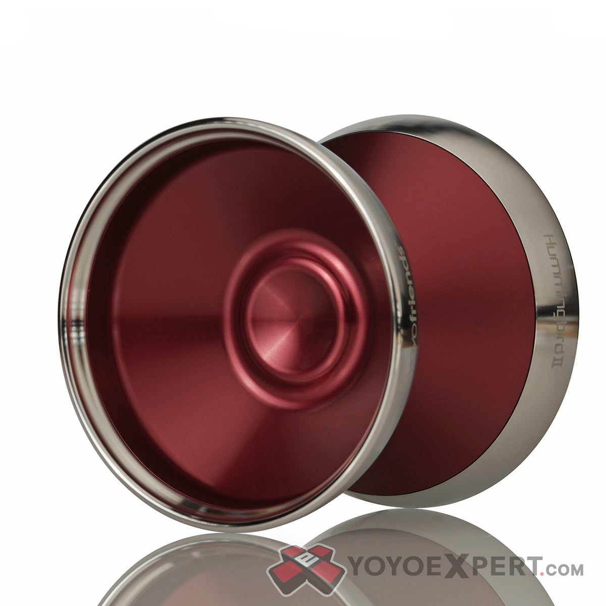 Hummingbird II yo-yo by yoyofriends