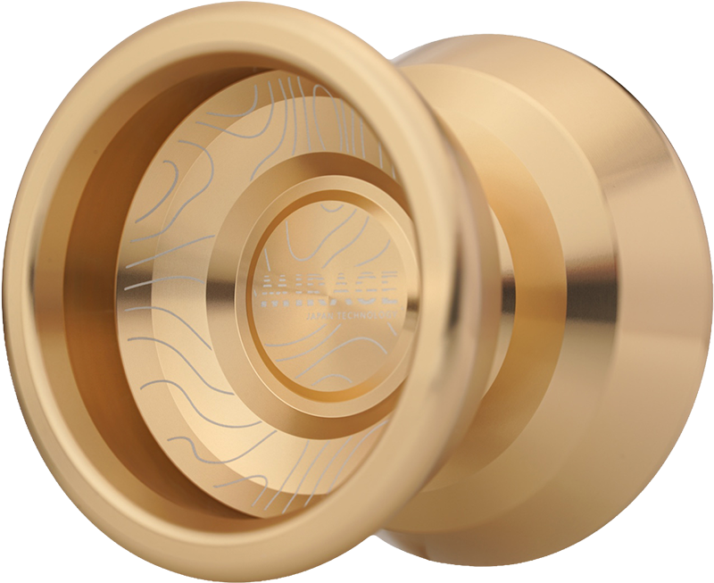 Mirage yo-yo by Japan Tech