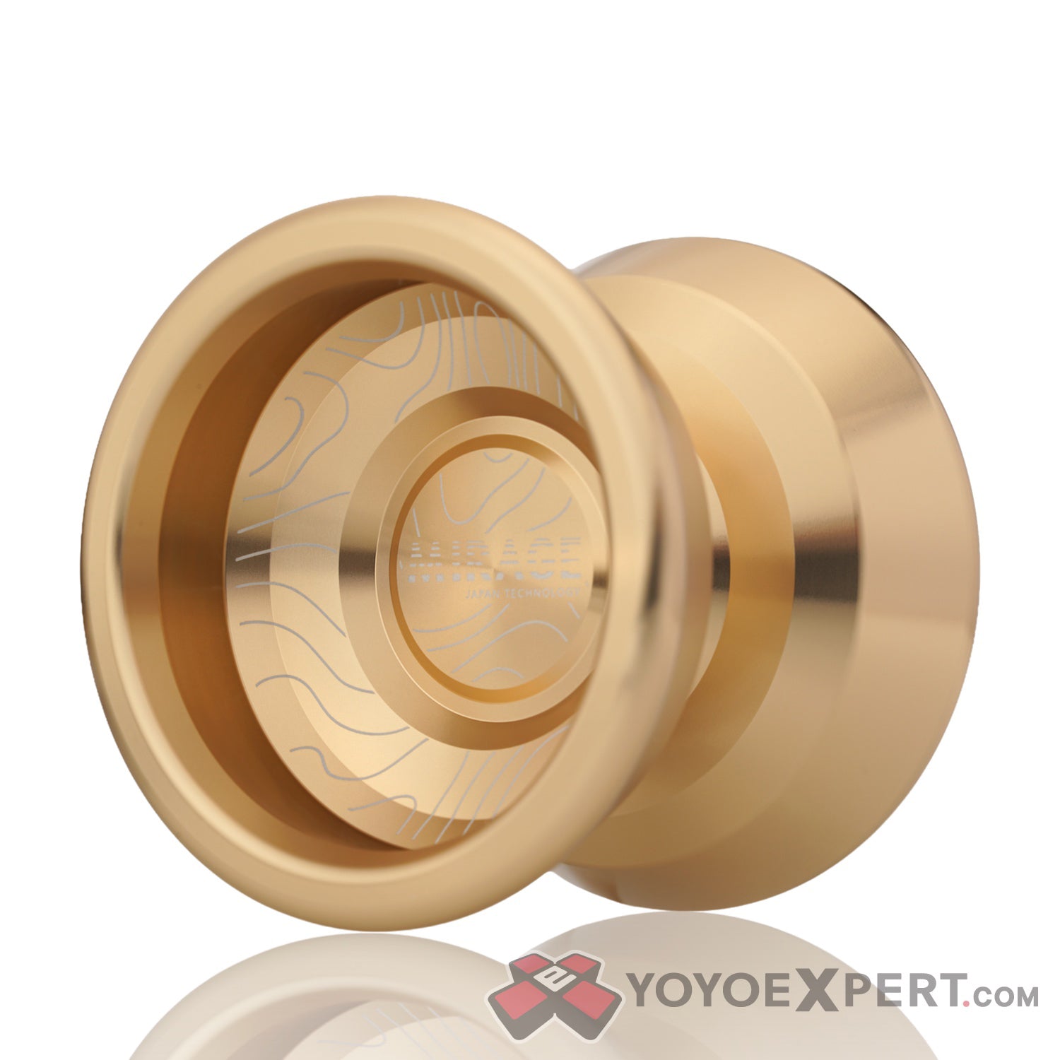 Mirage yo-yo by Japan Tech