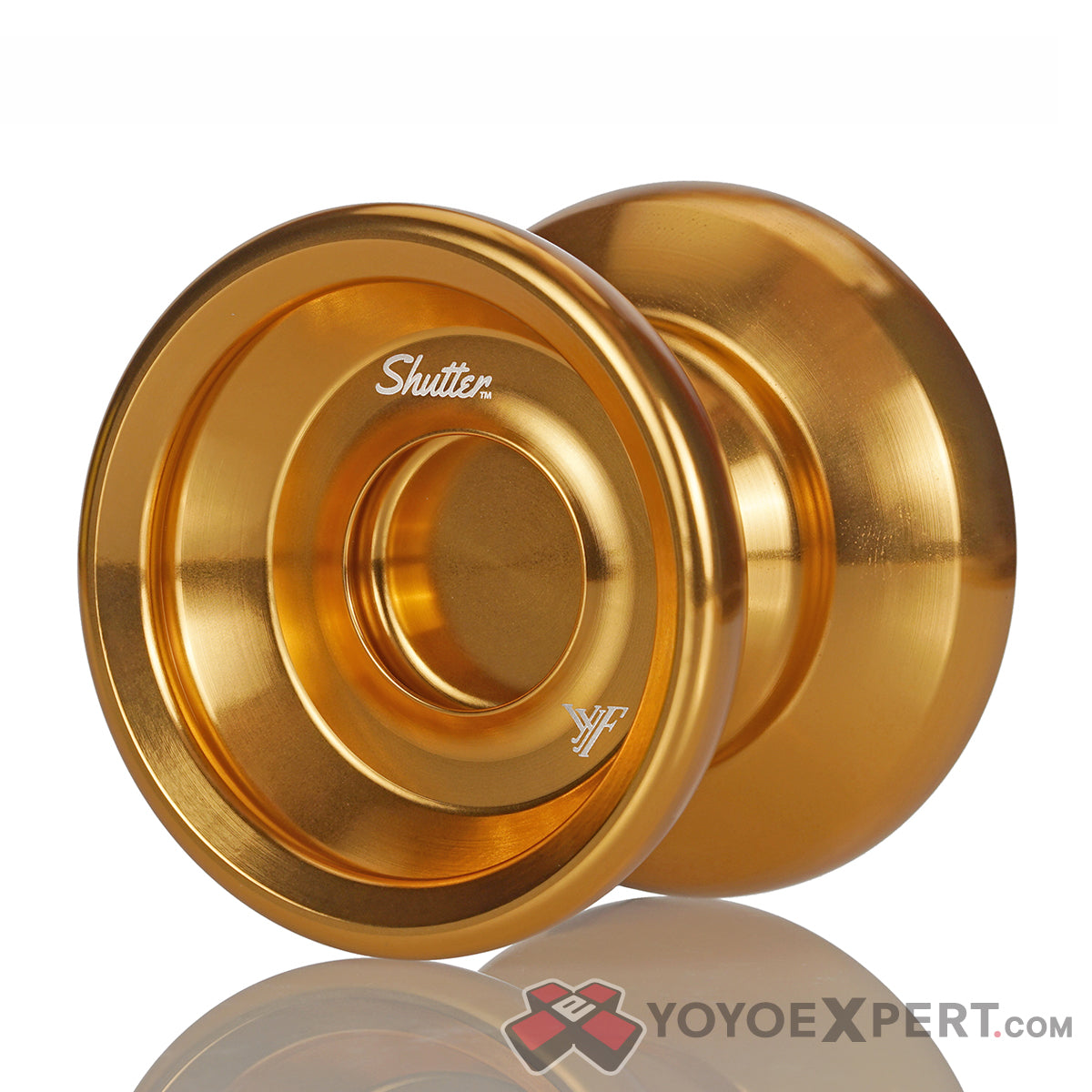 Wide Angle Shutter Yo-Yo by YoYoFactory
