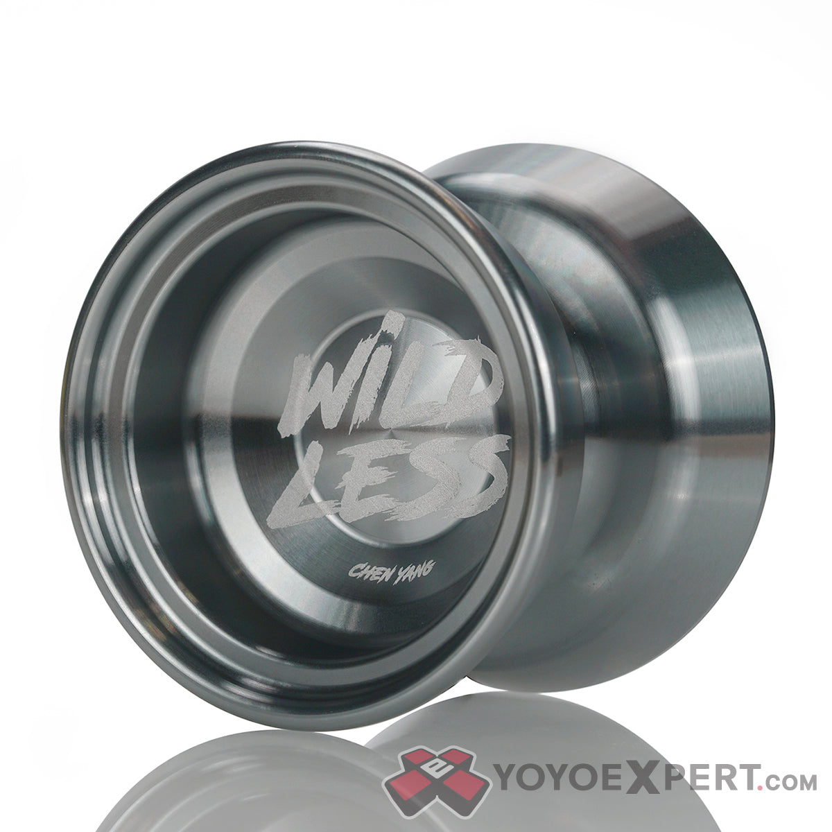 Wildless YoYo by W1LD