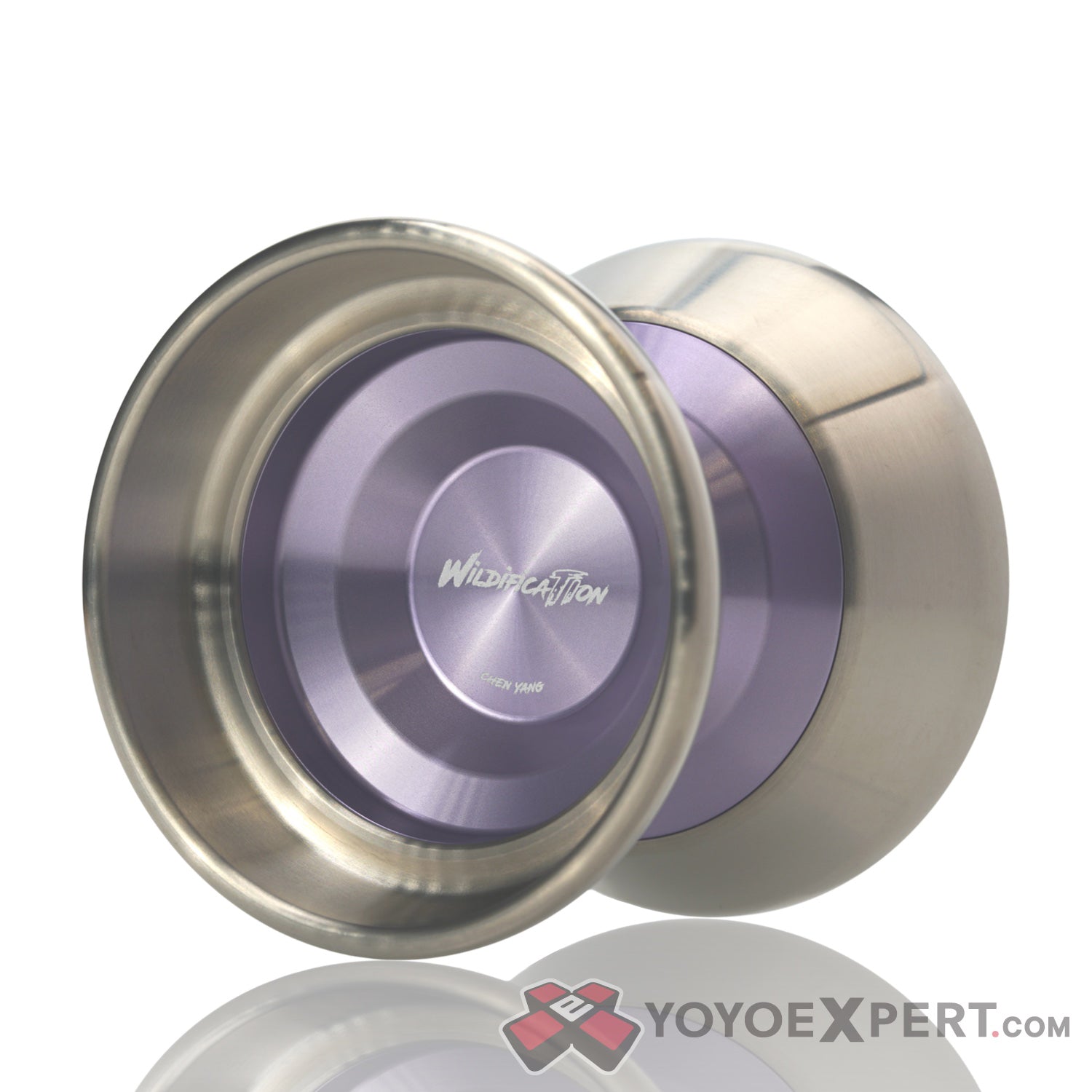 WildificaTion Yo-Yo by W1LD