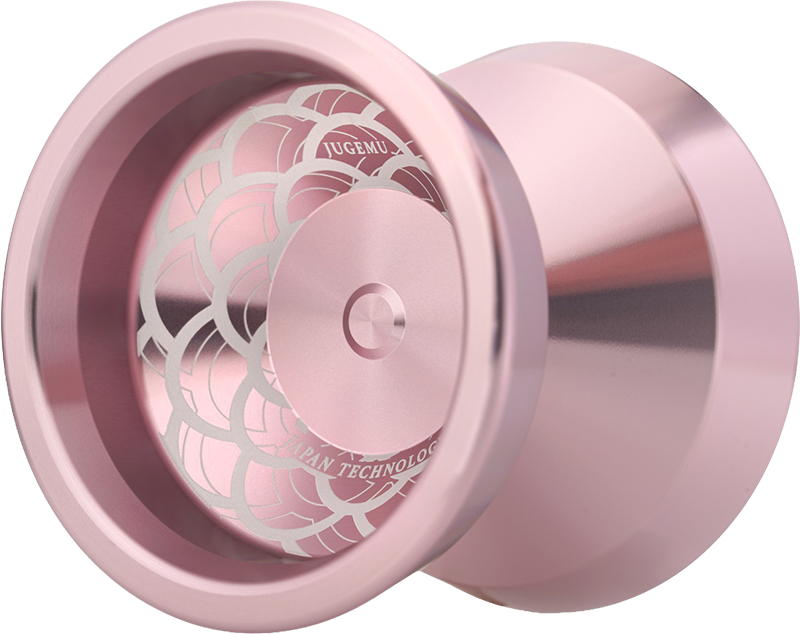 JUGEMU '24 yo-yo by Japan Tech