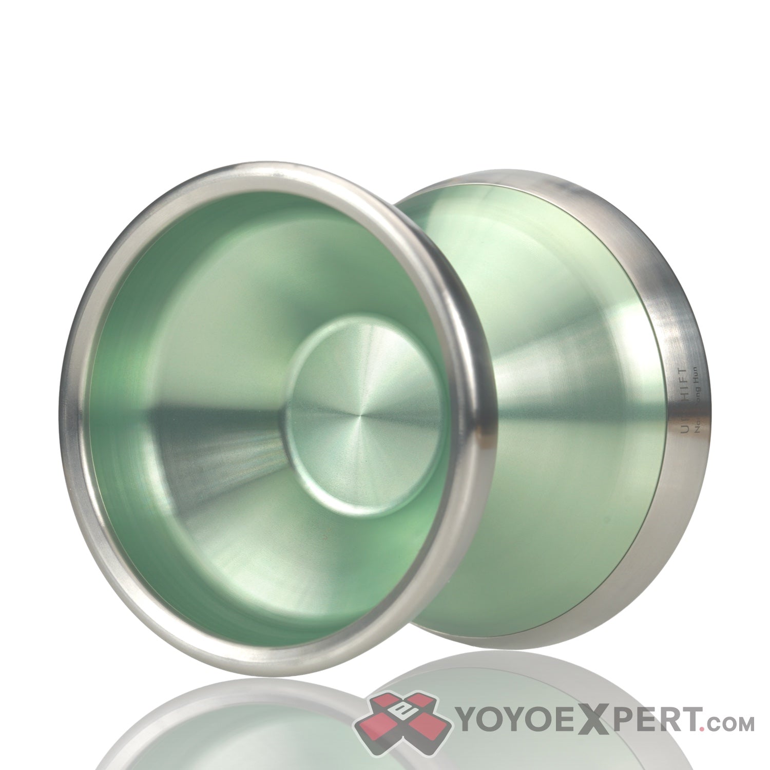 Upshift YoYo by W1LD