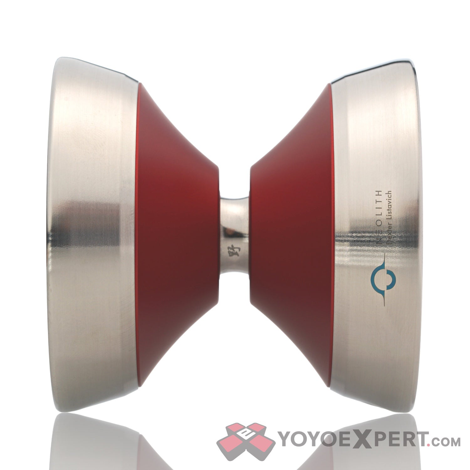 Neolith Yo-Yo by W1LD