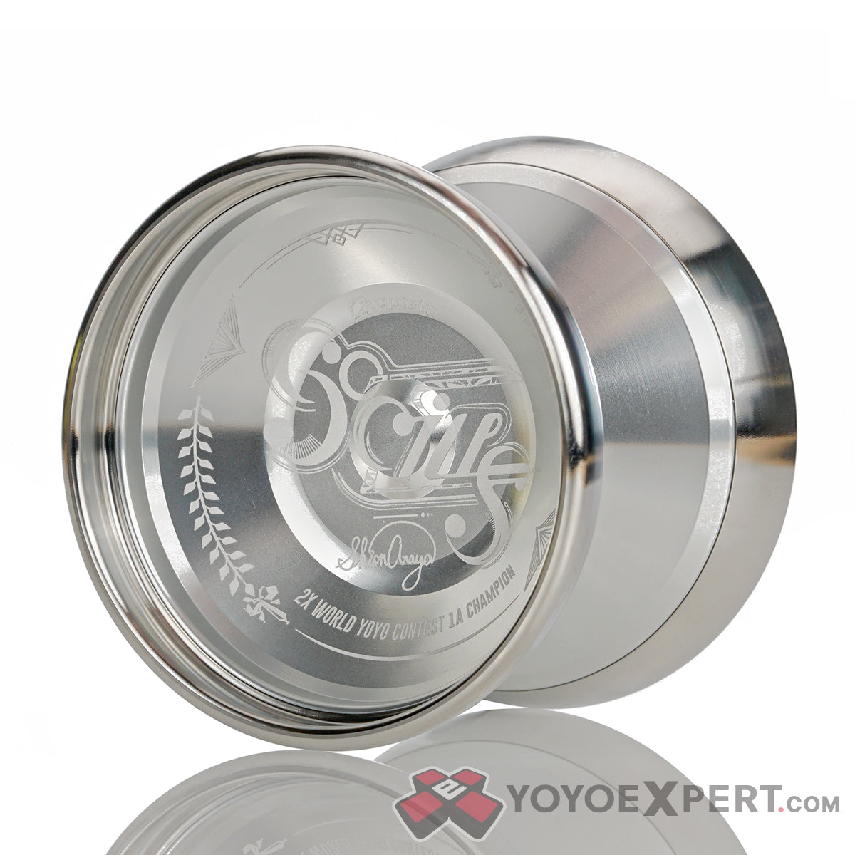 ヨーヨー　ソキウス　c3ヨーヨー Socius World Champion Shion Araya's signature bimetal yo-yo