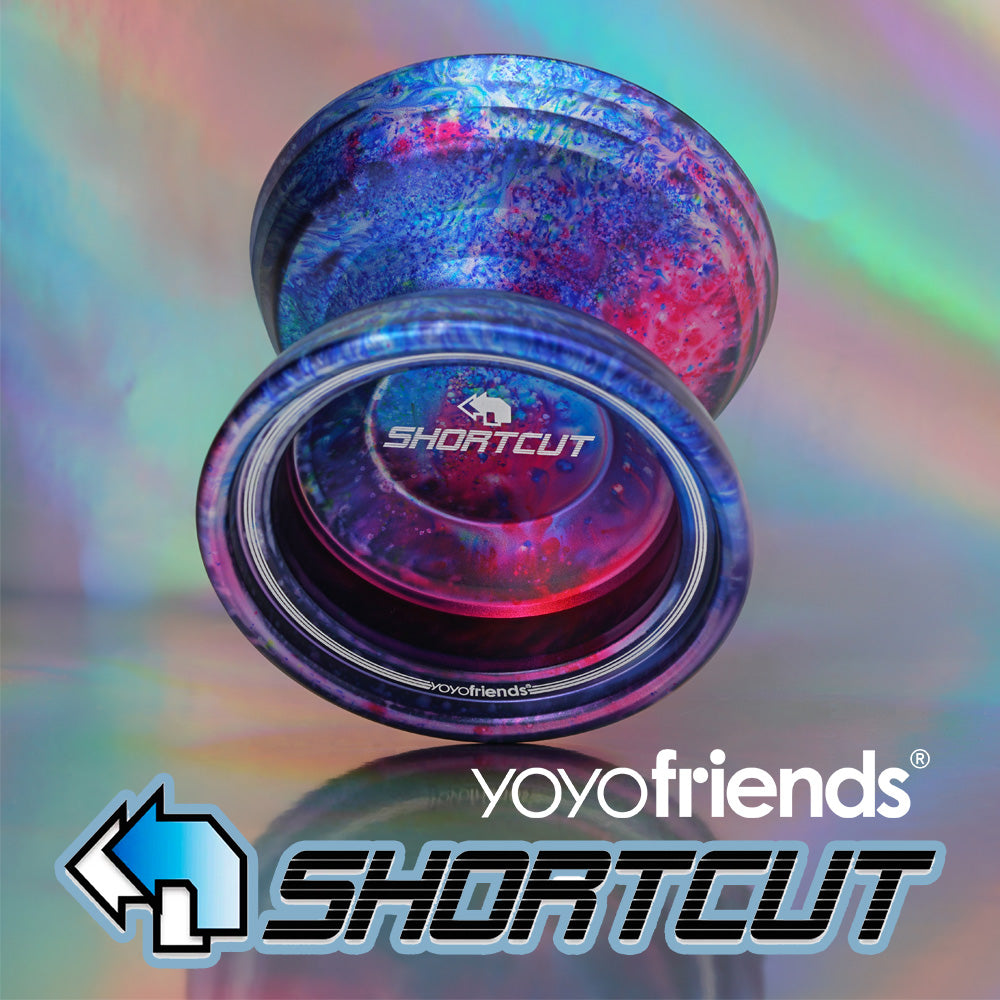 Shortcut yo-yo by yoyofriends