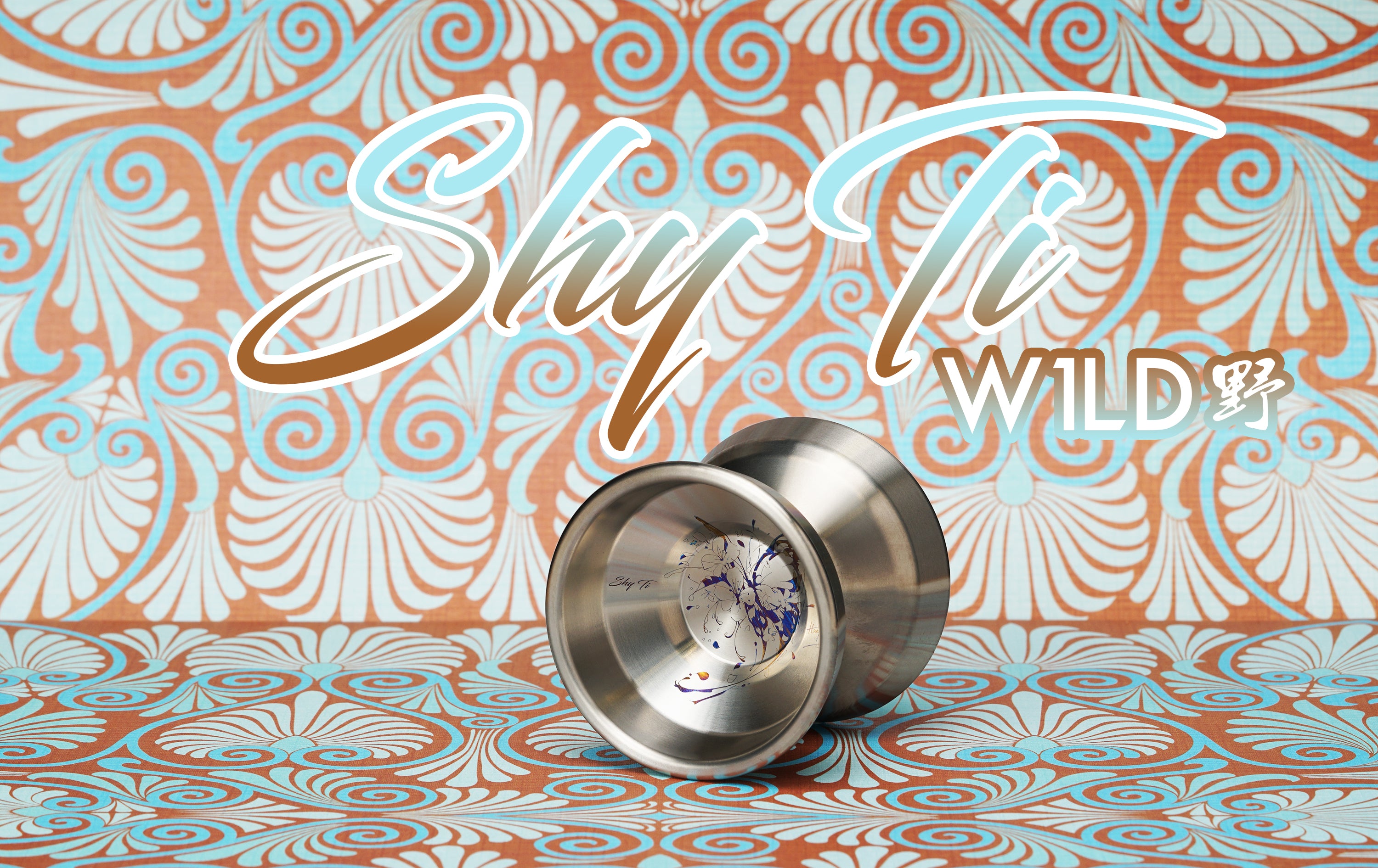 Shy Ti Yo-Yo by W1LD
