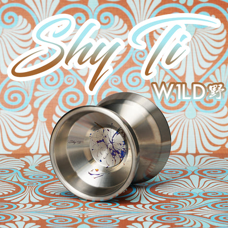 Shy Ti Yo-Yo by W1LD