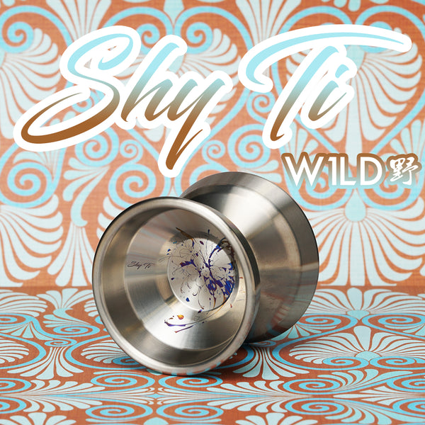Shy Ti Yo-Yo by W1LD