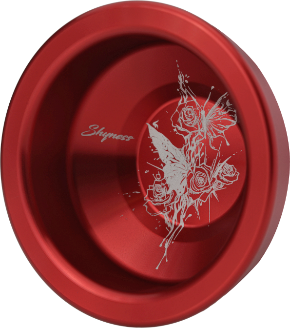 Shyness - Logo Side