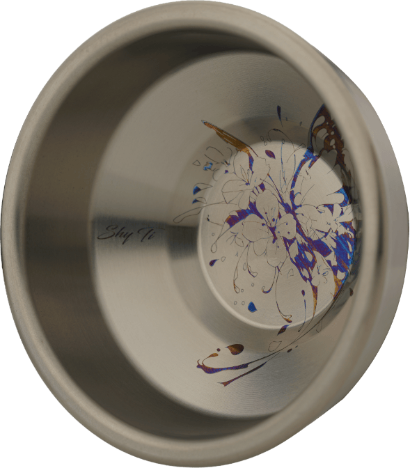 Shy Ti - Logo Side
