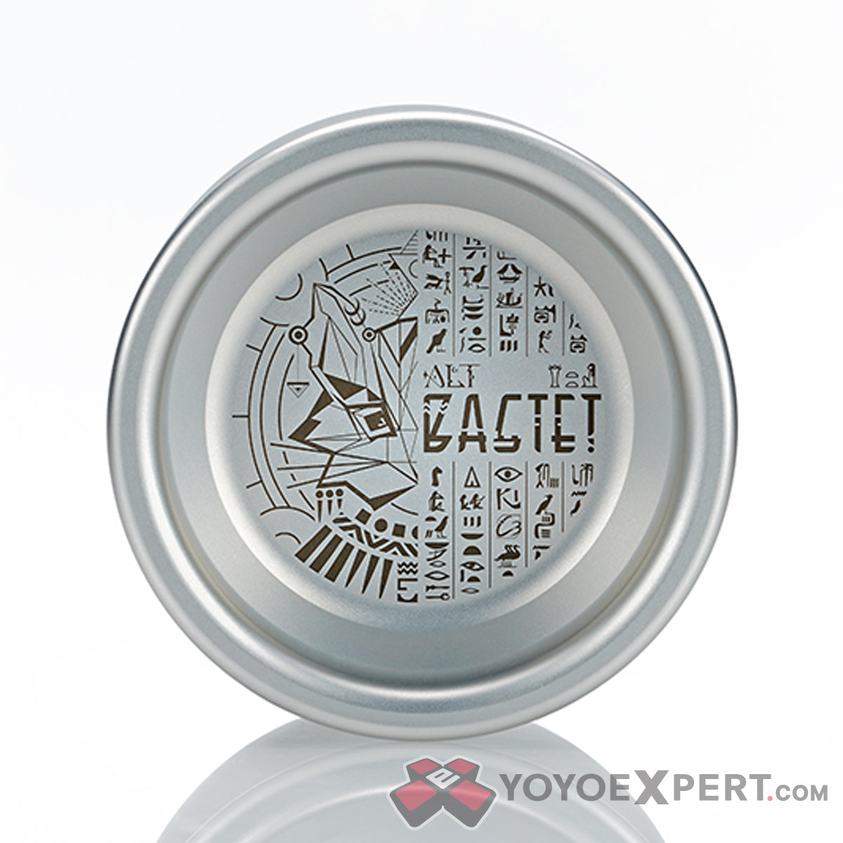 Alt Bastet yo-yo by C3yoyodesign