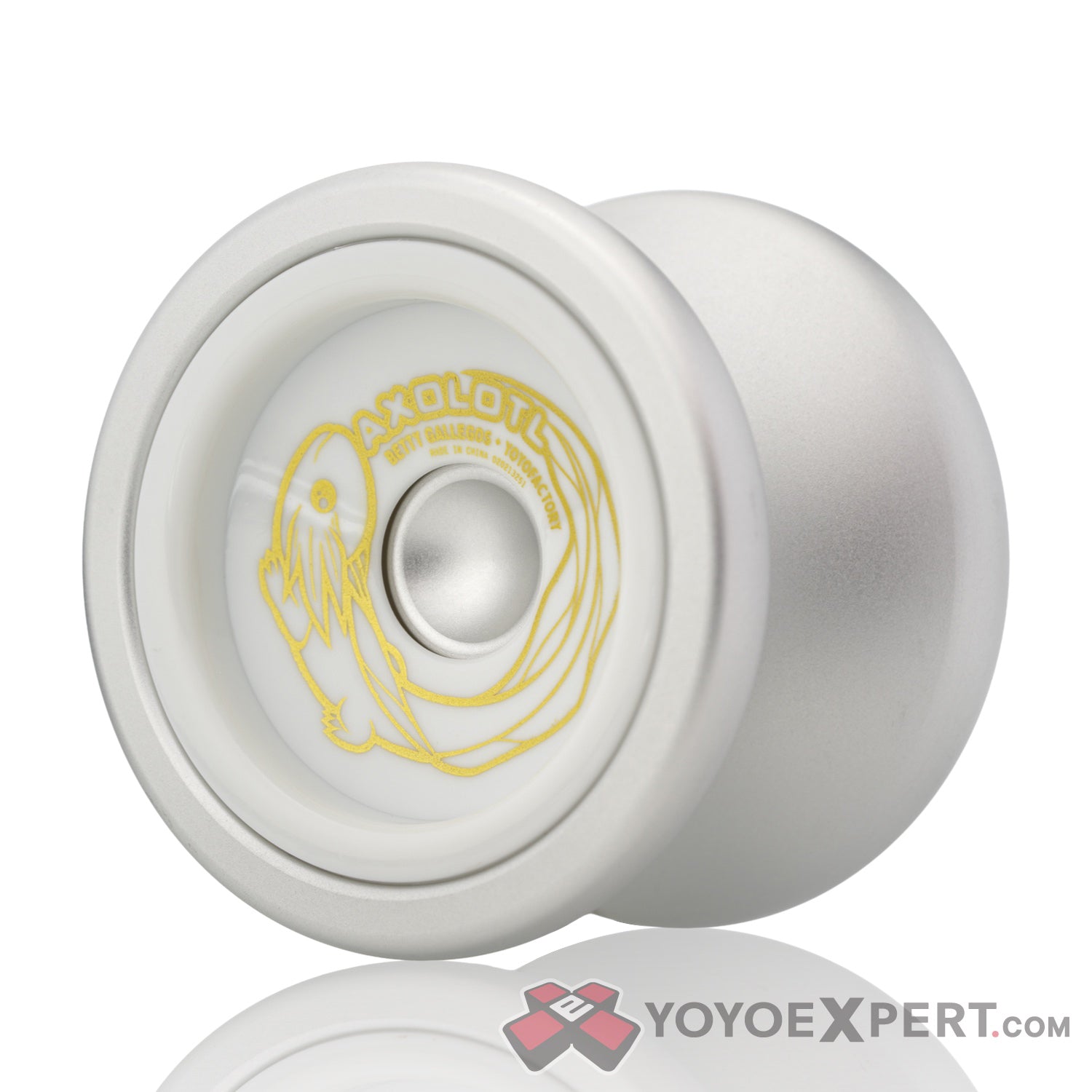 yo〜 Axolotl AL yoyo by YoYoFactory