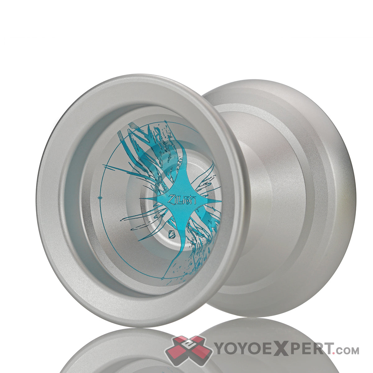 Zillon yo-yo by C3yoyodesign