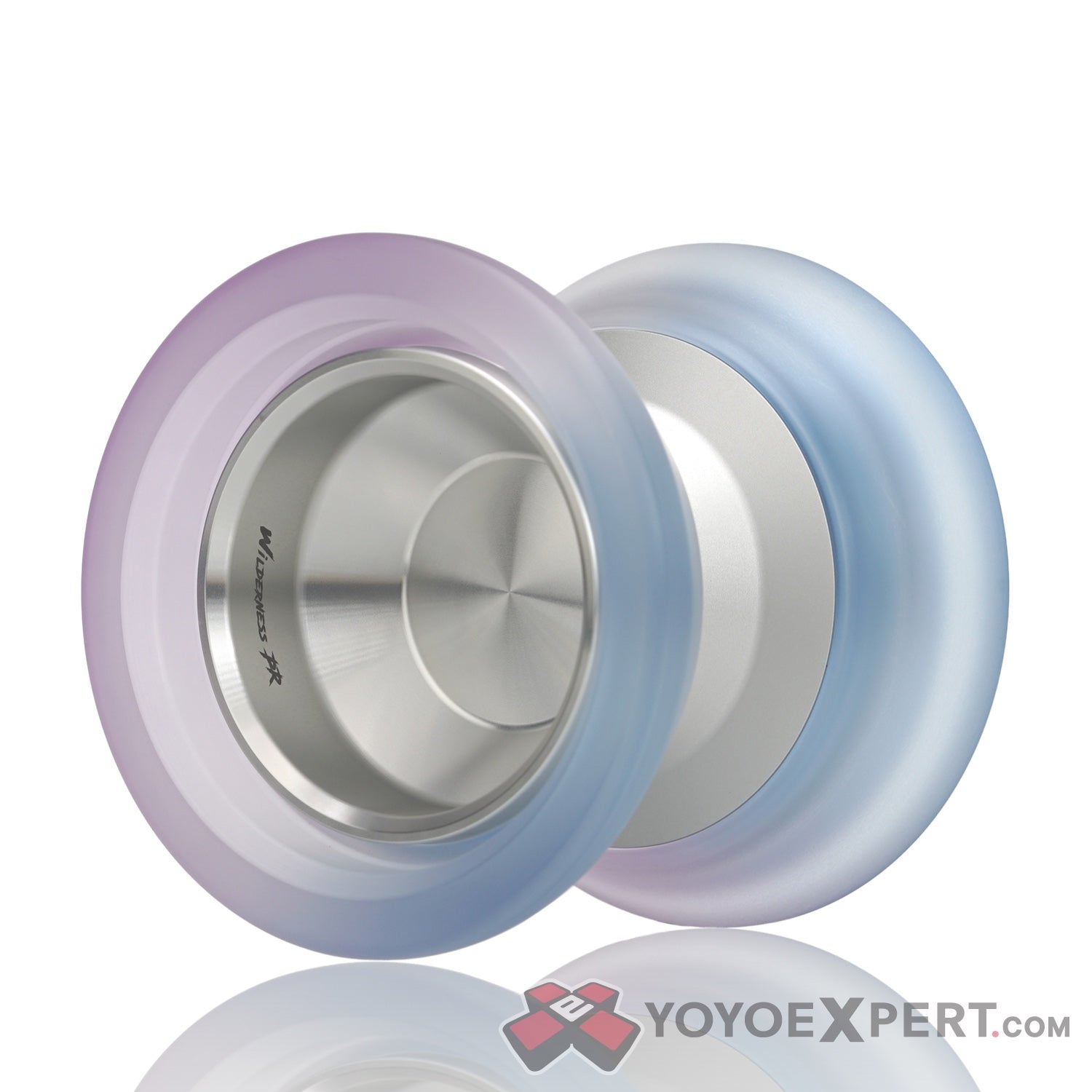 Wilderness PR YoYo by W1LD