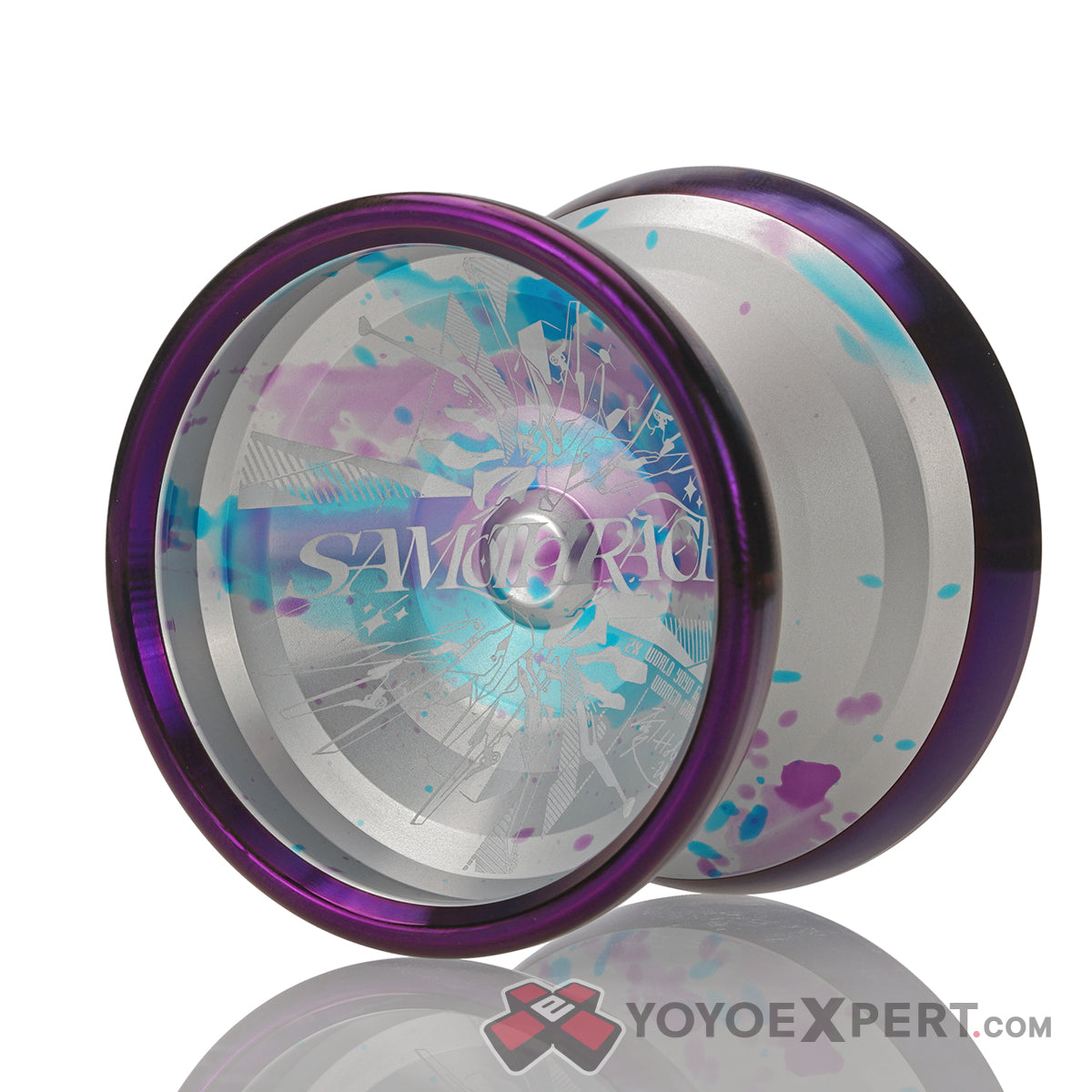 Samothrace yo-yo by C3yoyodesign