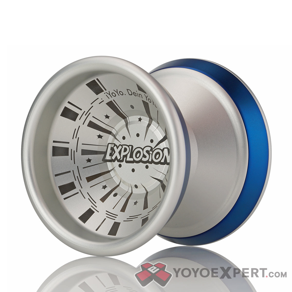 EXPLOSiON yo-yo by iYoYo