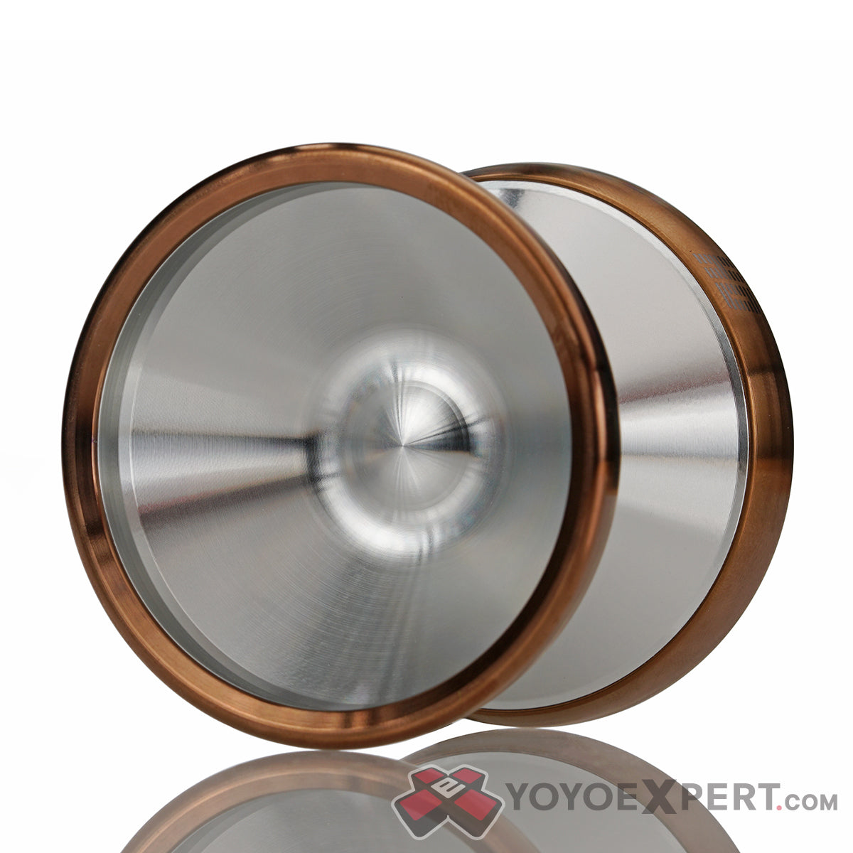 Yoyoscreator シルバー ヨーヨー SENSE YOYO Login Yo-Yo - Aluminum YoYo with PC Caps – YoYoSam