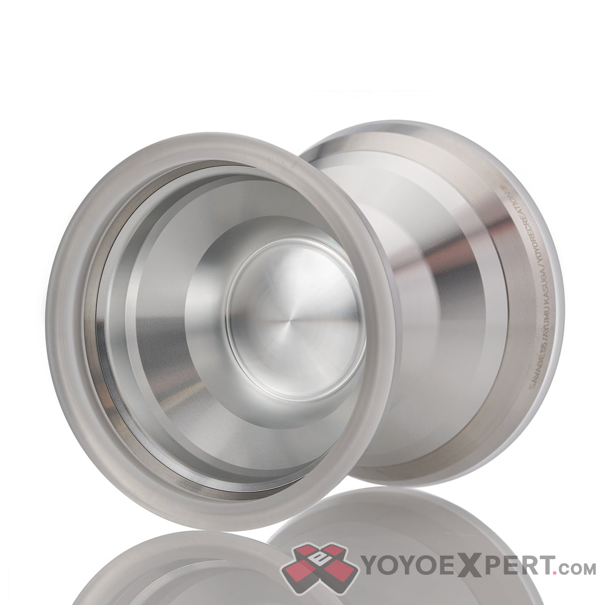 【yoyorecreation】SAVAGE55 サベージ55【極美品】 Savage55 yo-yo by Yoyorecreation