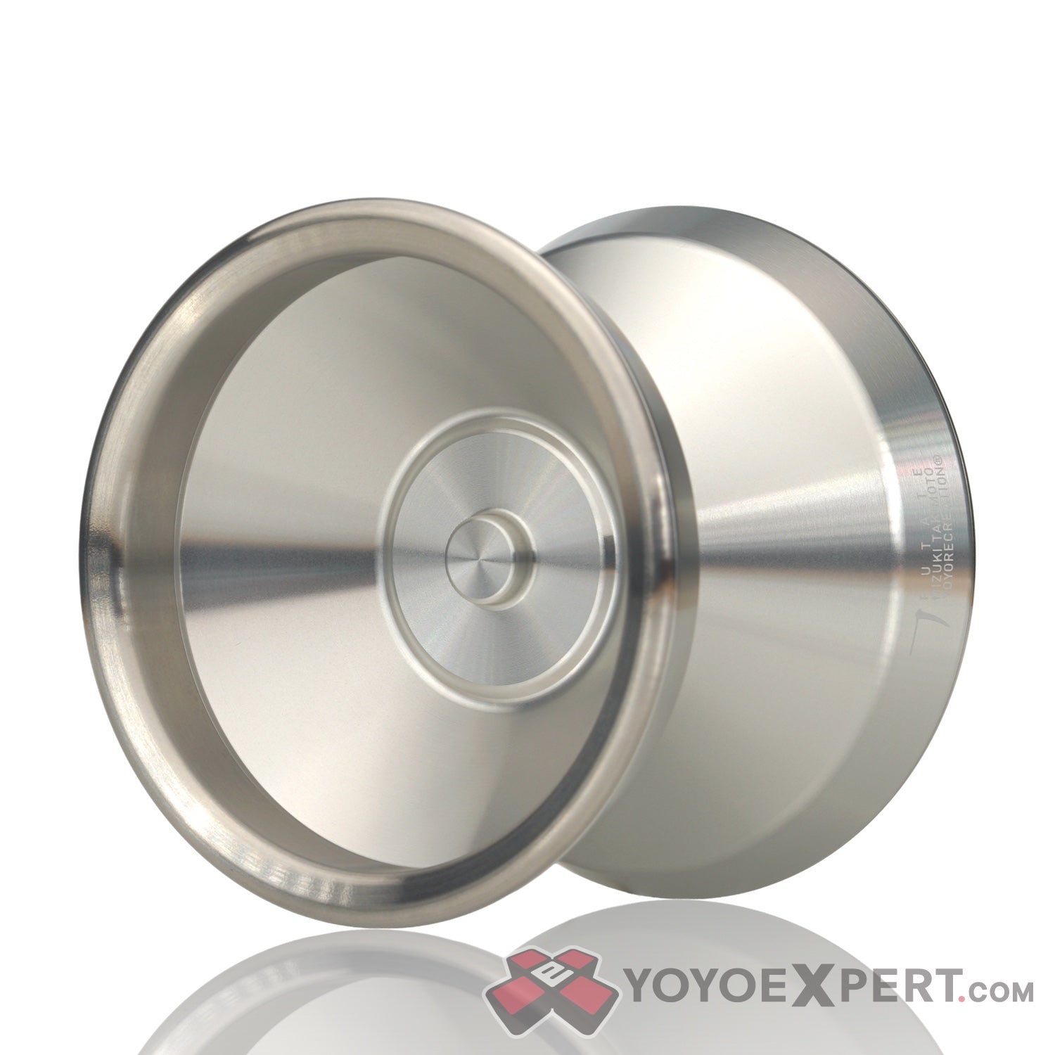 Futate yo-yo by Yoyorecreation