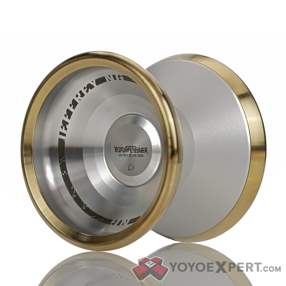 Progressiver yo-yo by C3yoyodesign