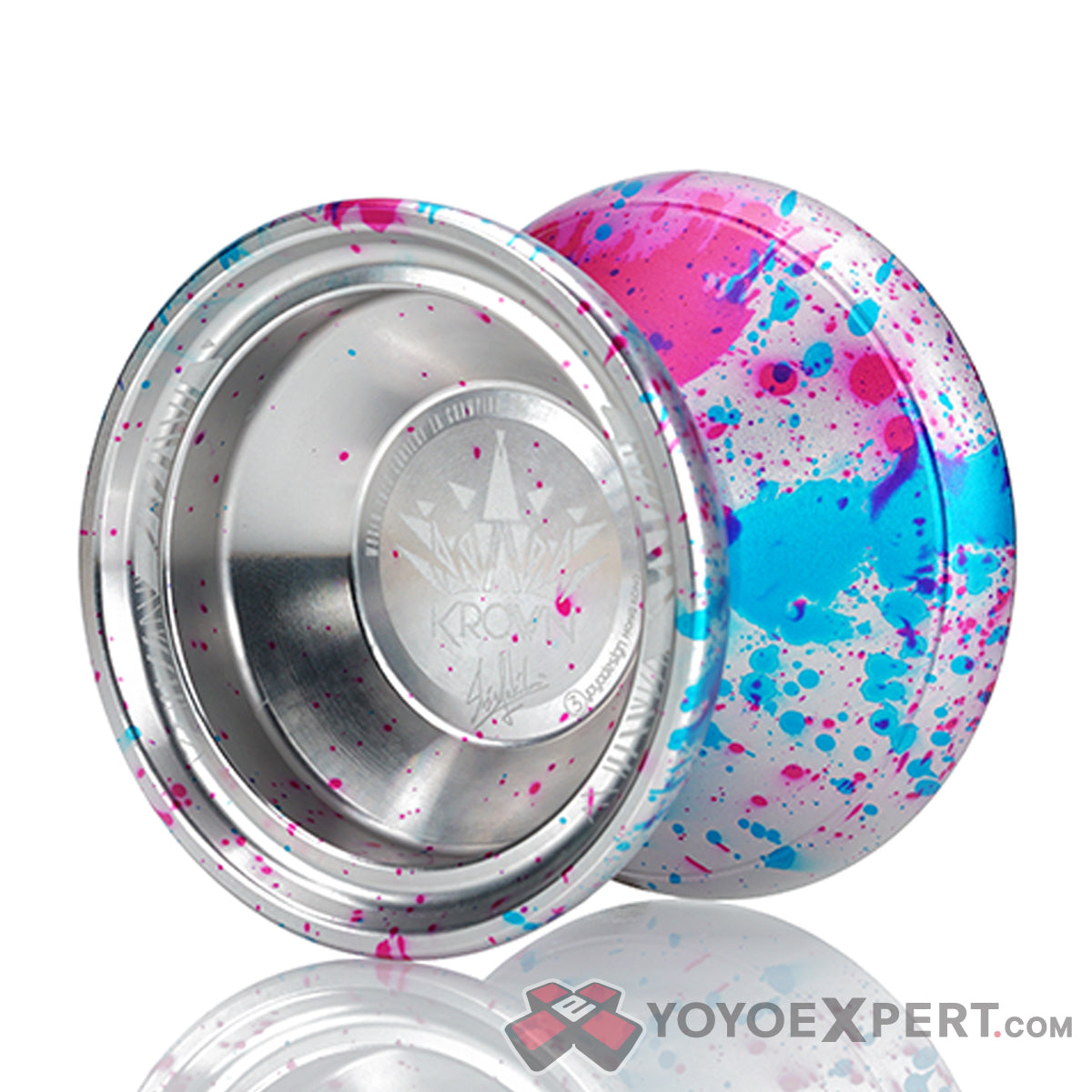 KROWN 2019 yo-yo by C3yoyodesign