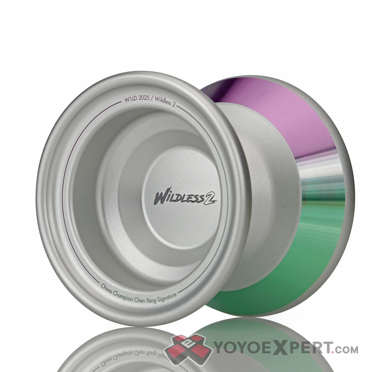 Wildless 2 YoYo by W1LD