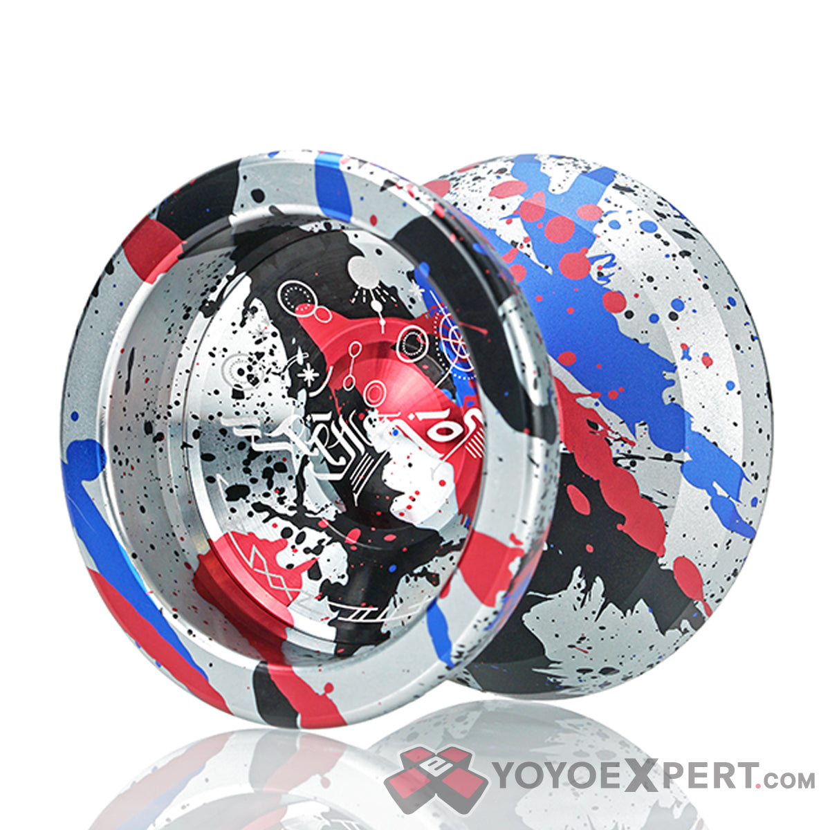 Epiphanion yo-yo by C3yoyodesign Epiphanion yo-yo by C3yoyodesign