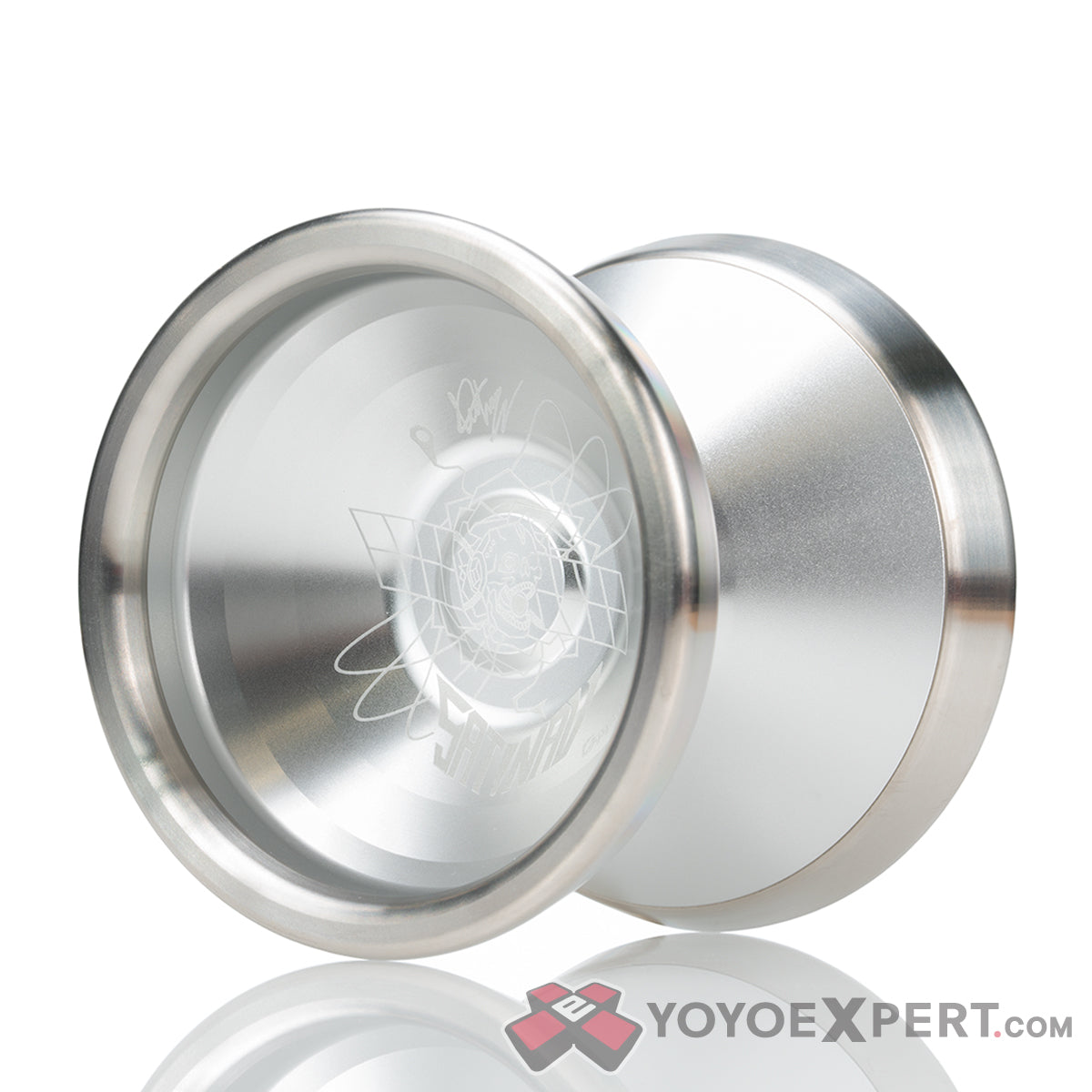 【1/3まで出品】Yoyorecreation 未発売　アンダーサイズチタン SENSE YOYO Next Stage Yo-Yo - Bi-Metal 6061 Version - Quoc Anh