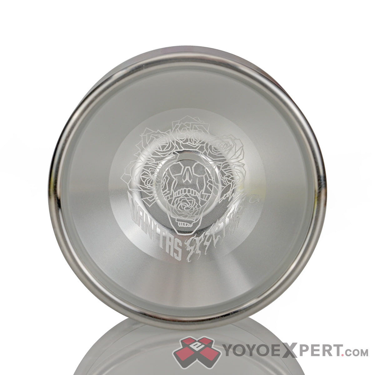 Vanitas Spectre yo-yo by C3yoyodesign