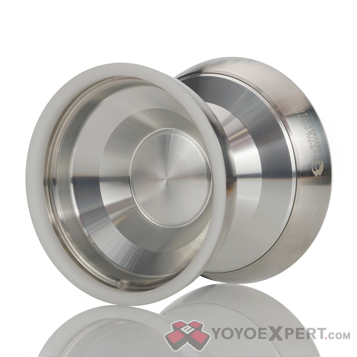 Liminal Autoscopy Yo-Yo by Yoyorecreation