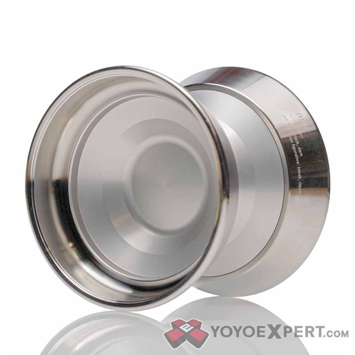 Noir yo-yo by Empathy