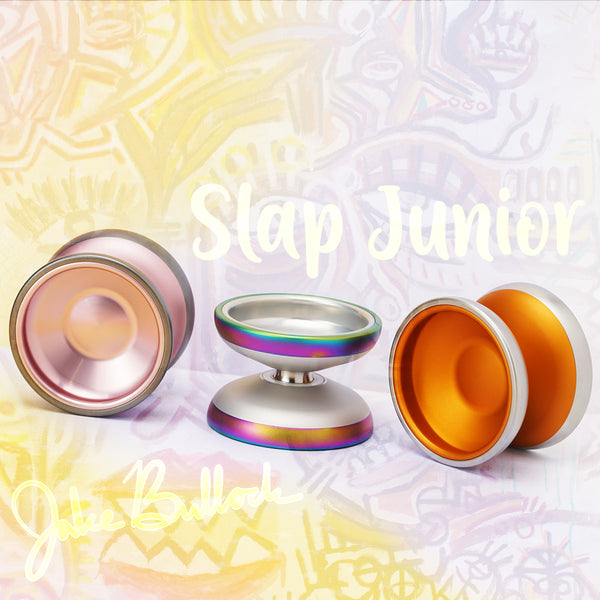 Slap Junior Yo-Yo by Jake Bullock