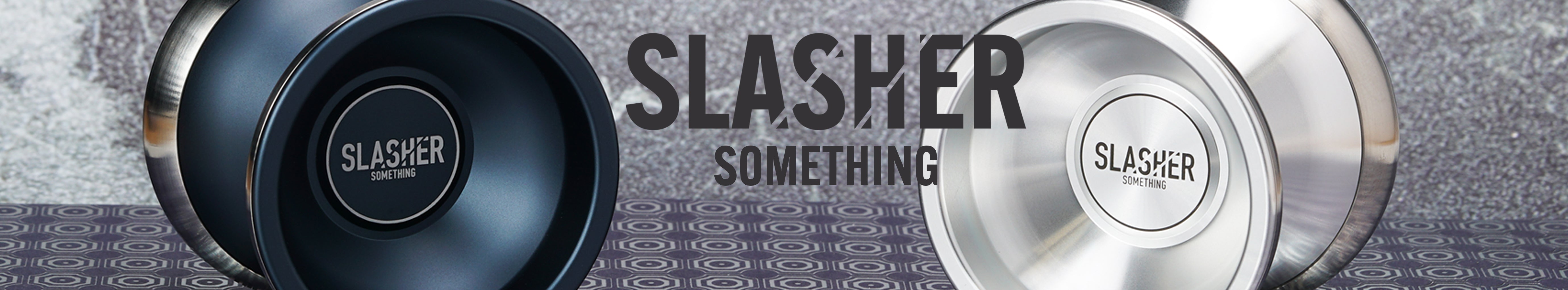 Slasher 2026 Yo-Yo by sOMEThING