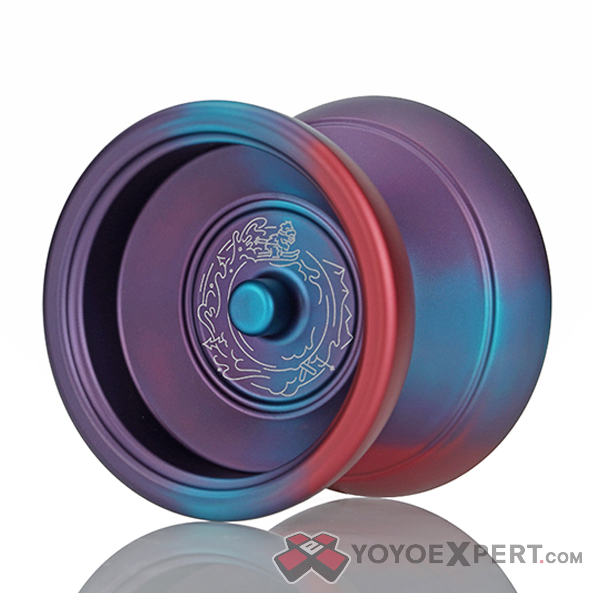 Avalanche yo-yo by CLYW