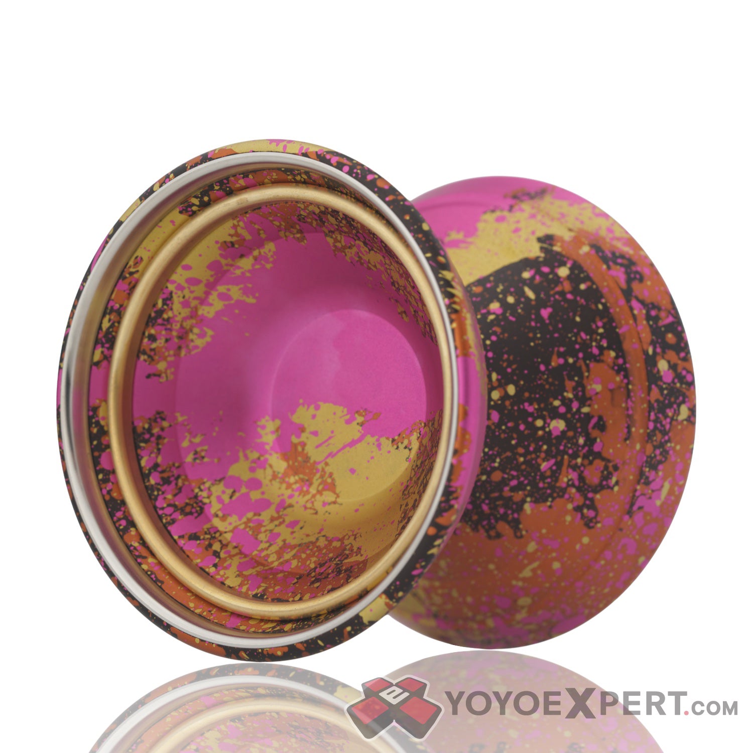 Double yo-yo by Good Life Yo-Yos