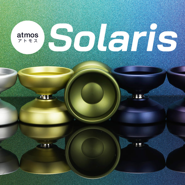 ポラリス ATMOS PROJECTS Solaris yo-yo by Atmos Project