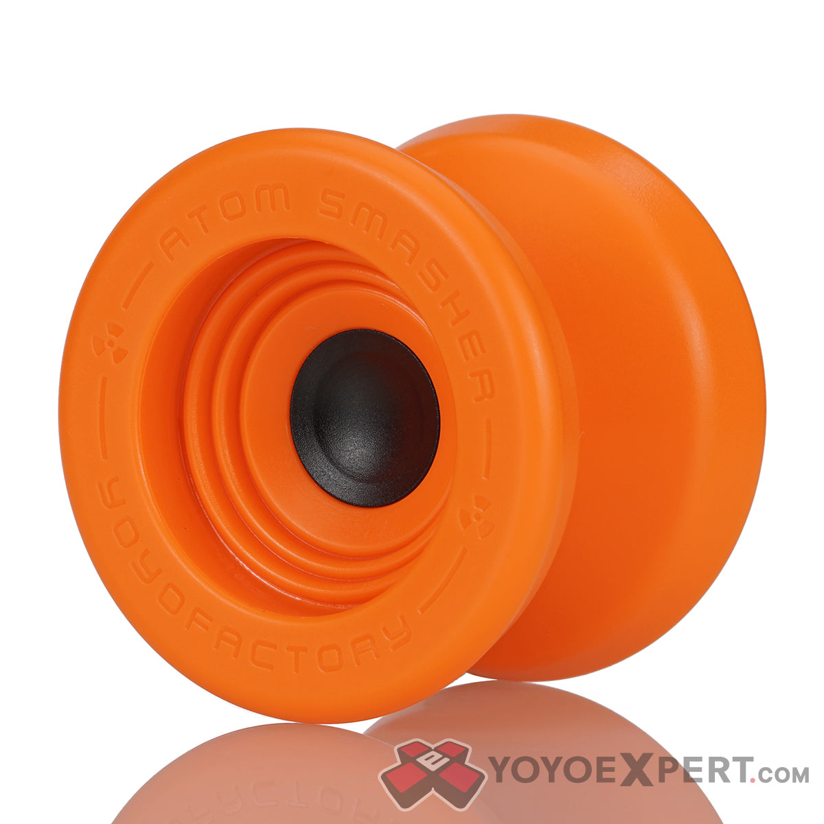 Atom Smasher yo-yo by YoyoFactory