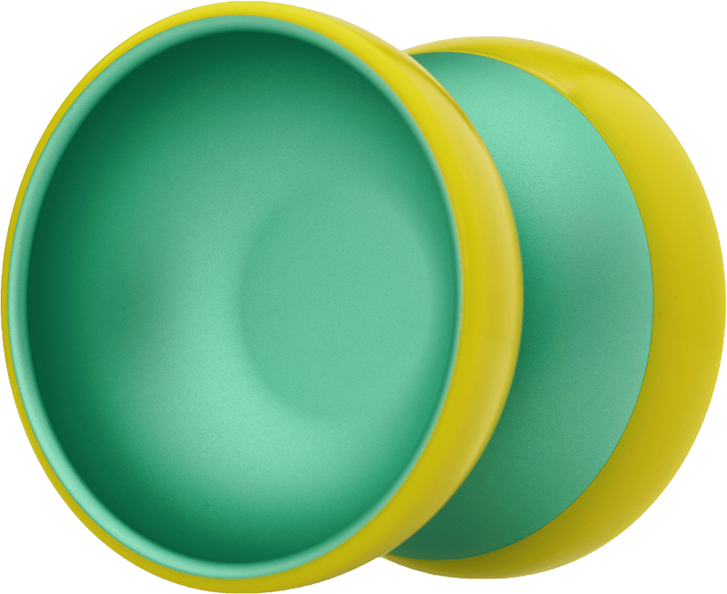 Gumball yo-yo by Atmos Projects