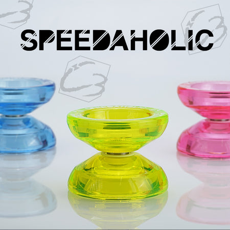 Speedaholic Yo-Yo by C3yoyodesign
