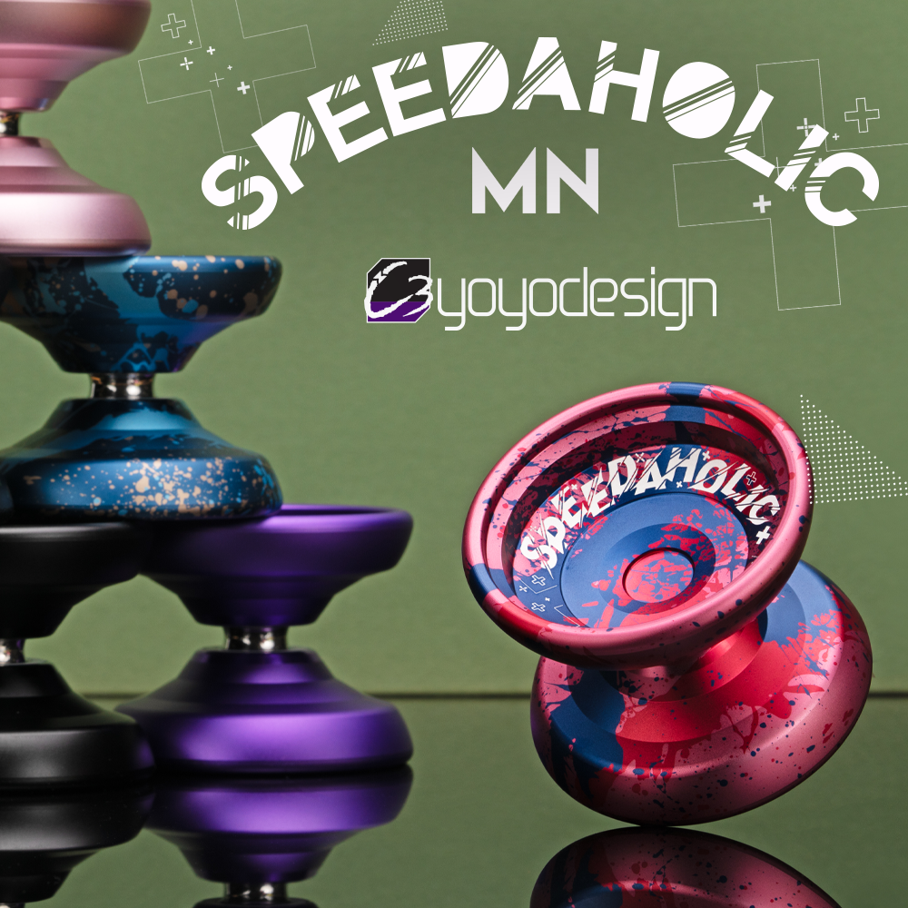 Speedaholic MN