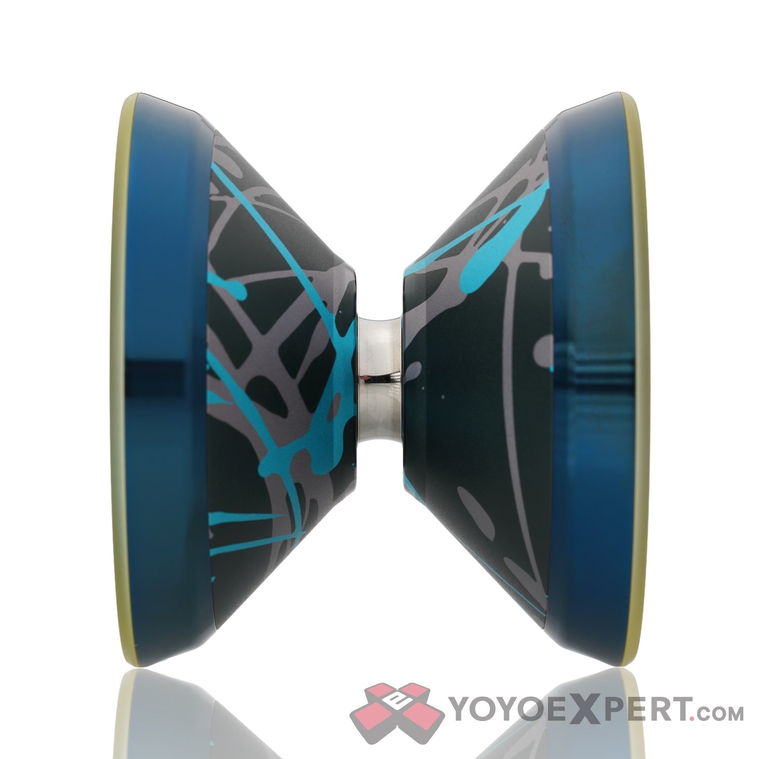 Terrarize yo-yo by C3yoyodesign